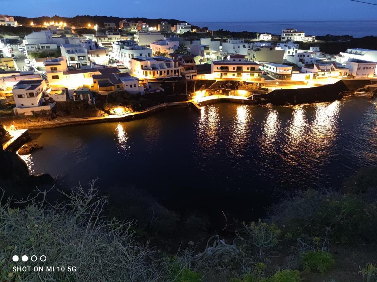 Mi Paraiso Vacacional, Isla Del Hierro. Tamaduste Exteriör bild