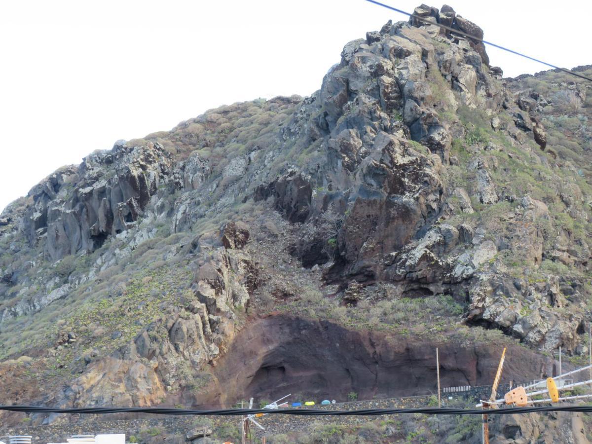 Mi Paraiso Vacacional, Isla Del Hierro. Tamaduste Exteriör bild
